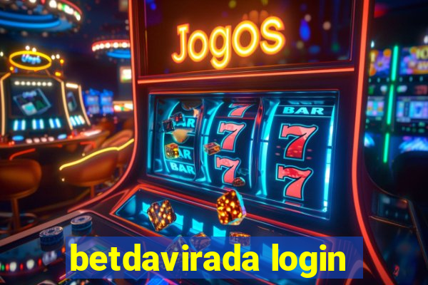 betdavirada login